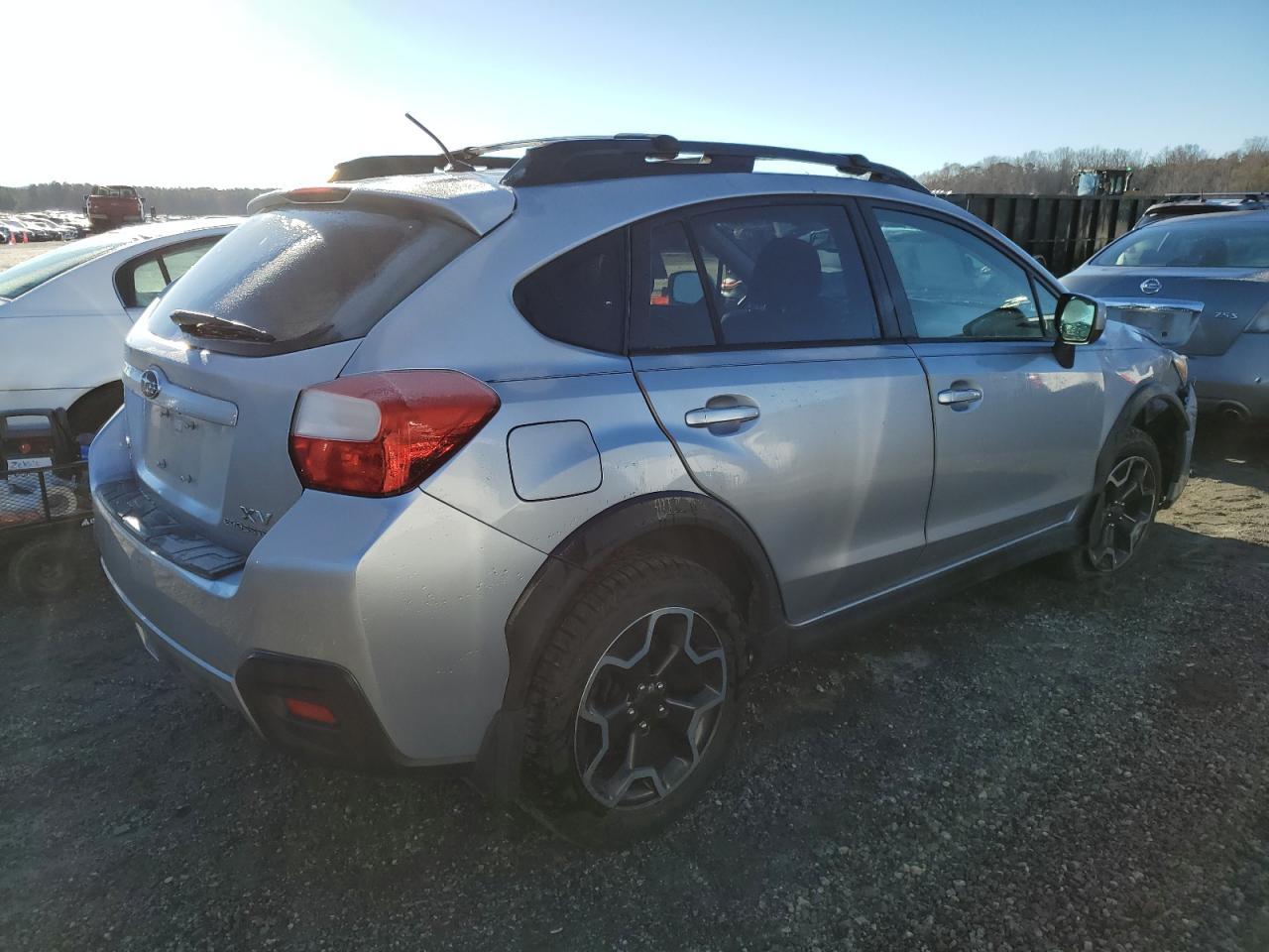 2014 SUBARU XV CROSSTR - Image 3