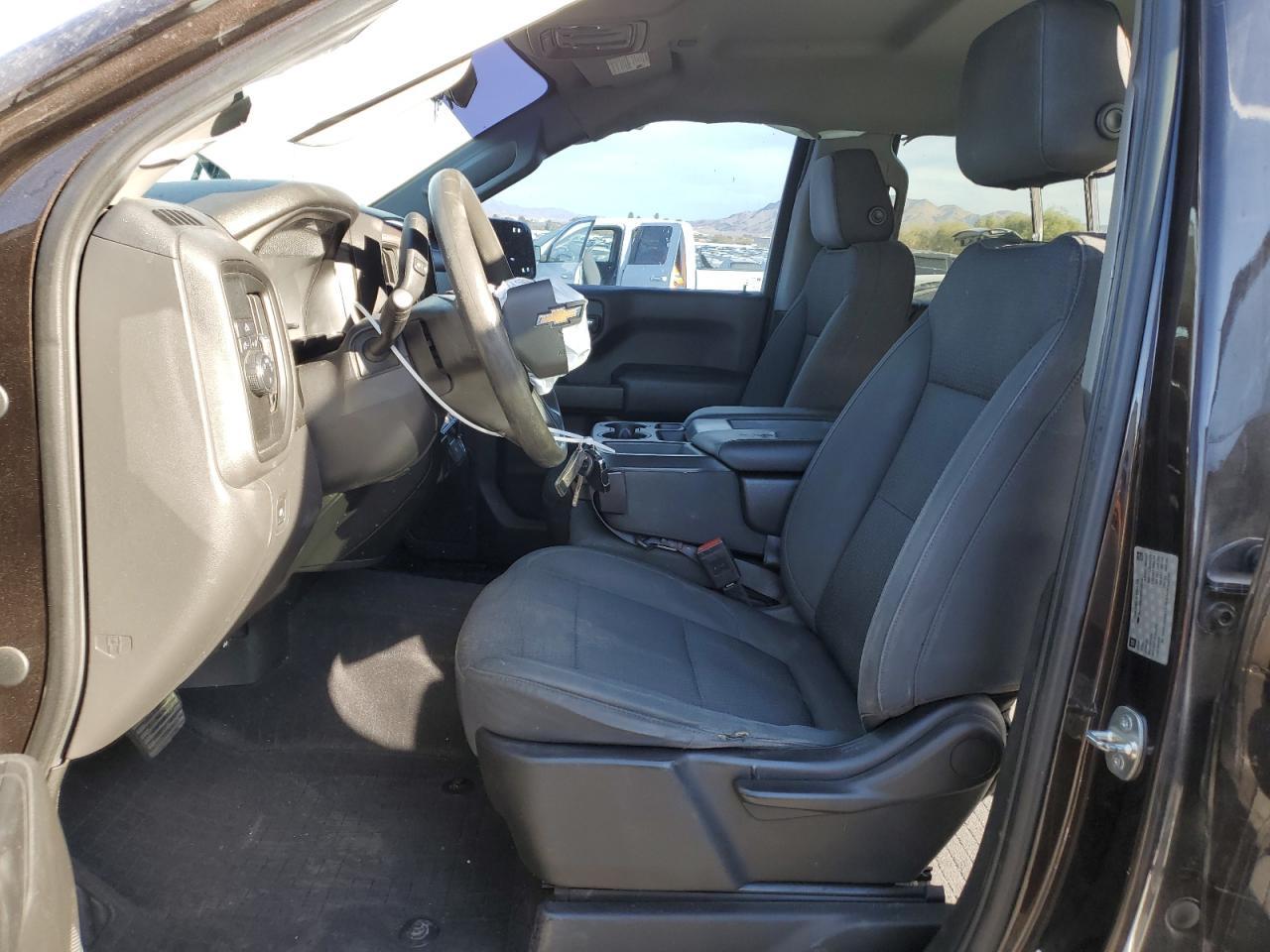 2019 CHEVROLET SILVERADO - Image 7