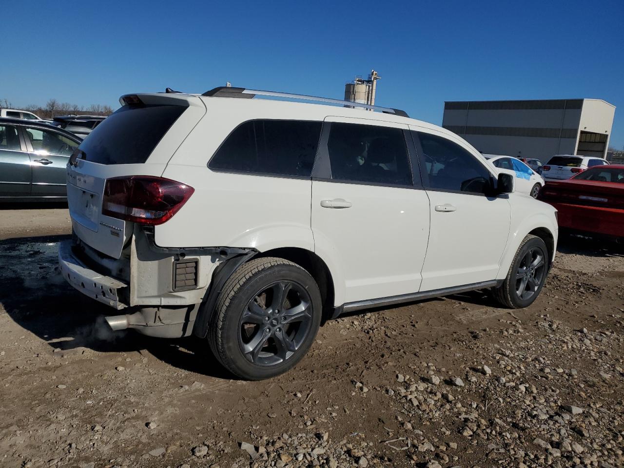 2018 DODGE JOURNEY CR - Фото 3