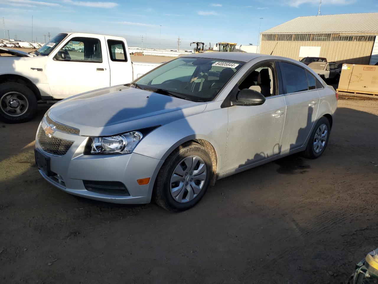 2012 CHEVROLET CRUZE LS