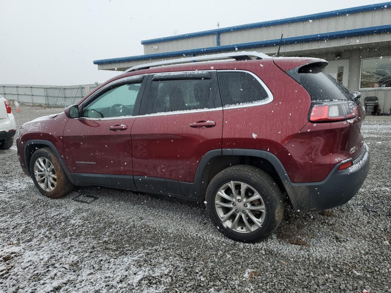 2019 JEEP CHEROKEE L - Фото 2