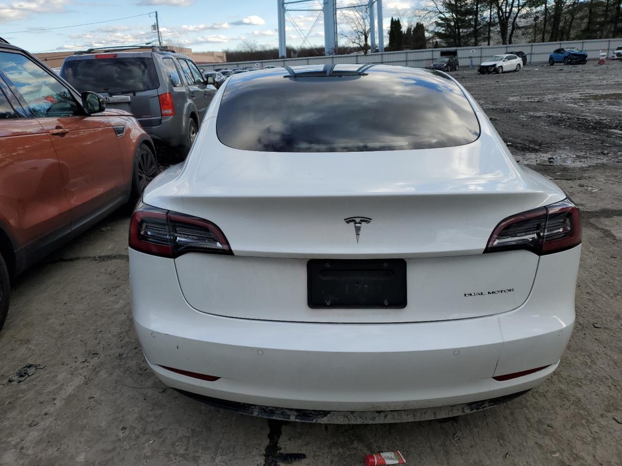 2021 TESLA MODEL 3 - Image 6