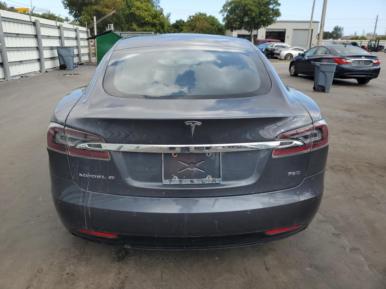 2018 TESLA MODEL S - Фото 6
