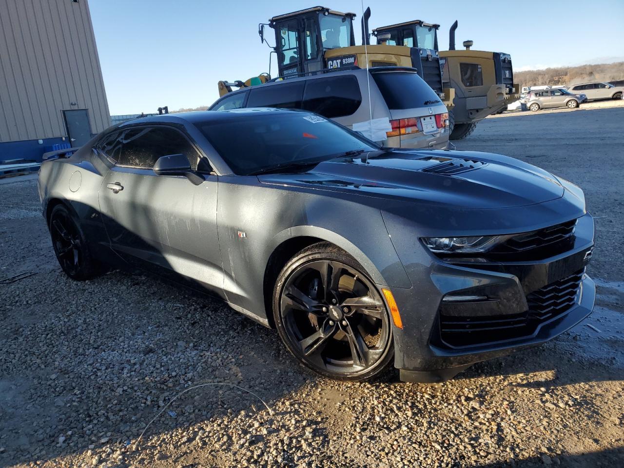 2019 CHEVROLET CAMARO SS - Image 4