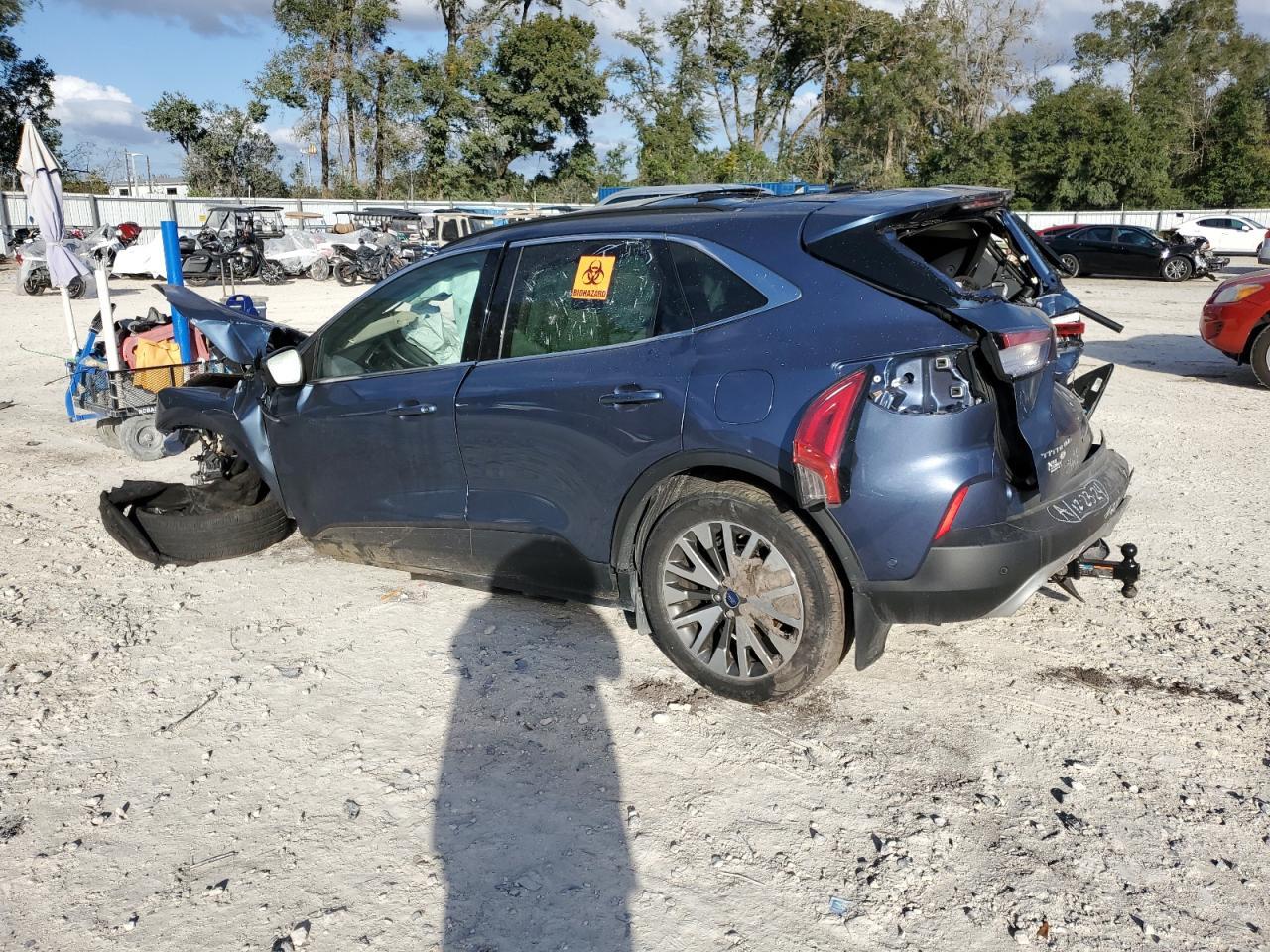 2020 FORD ESCAPE TIT - Image 2