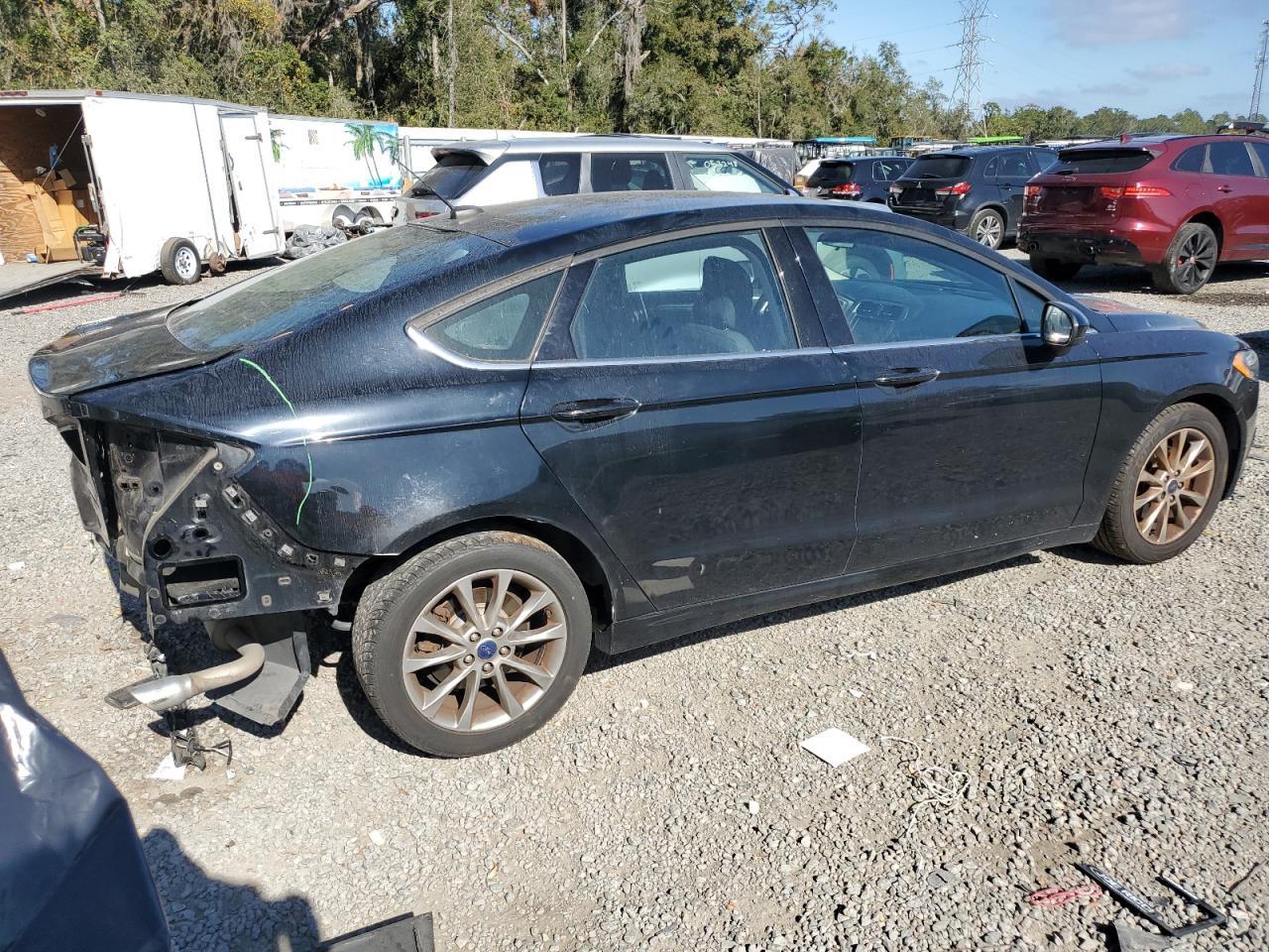 2017 FORD FUSION SE - Фото 3