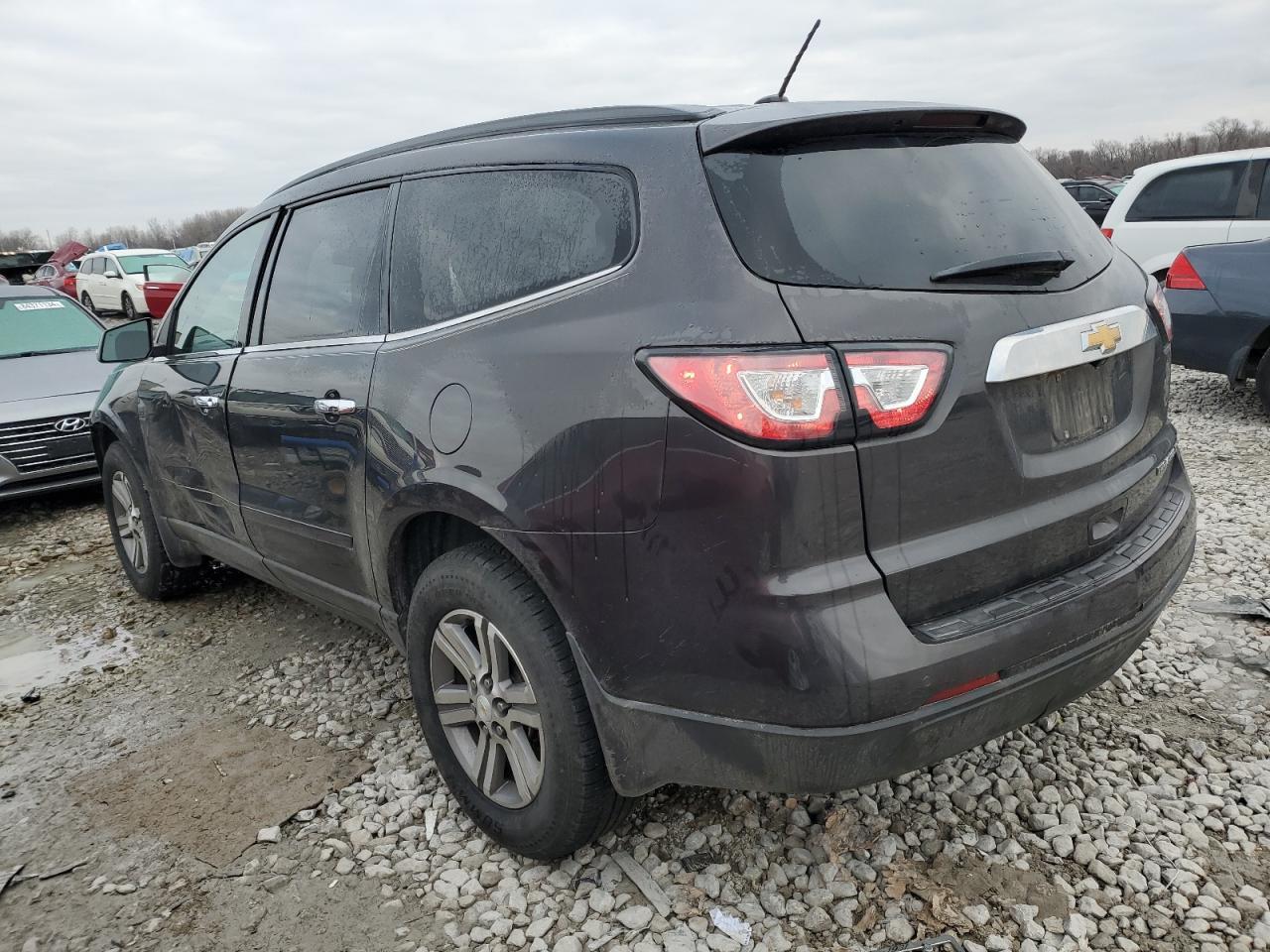 2015 CHEVROLET TRAVERSE L - Image 2
