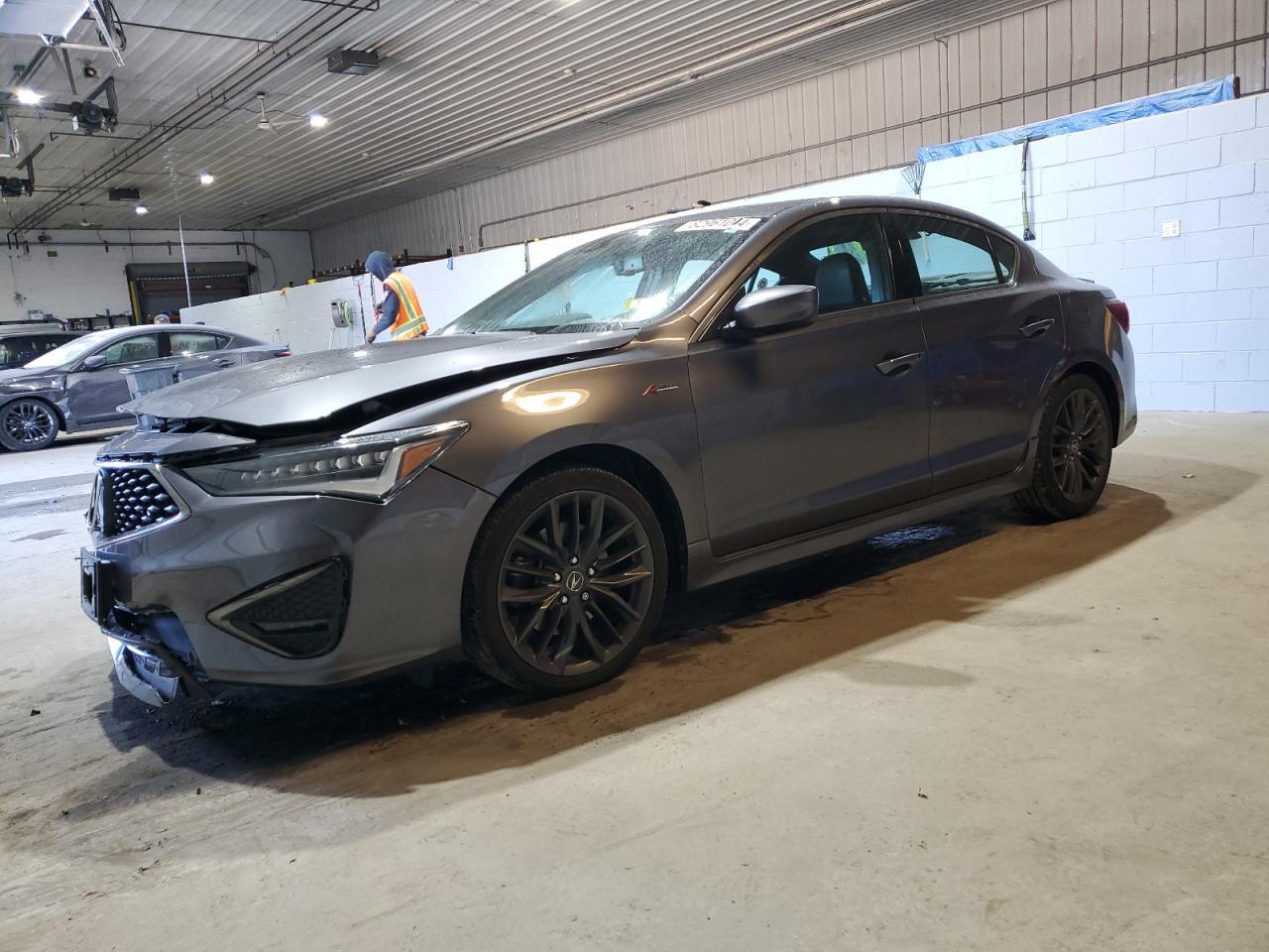 2022 ACURA ILX PREMIU