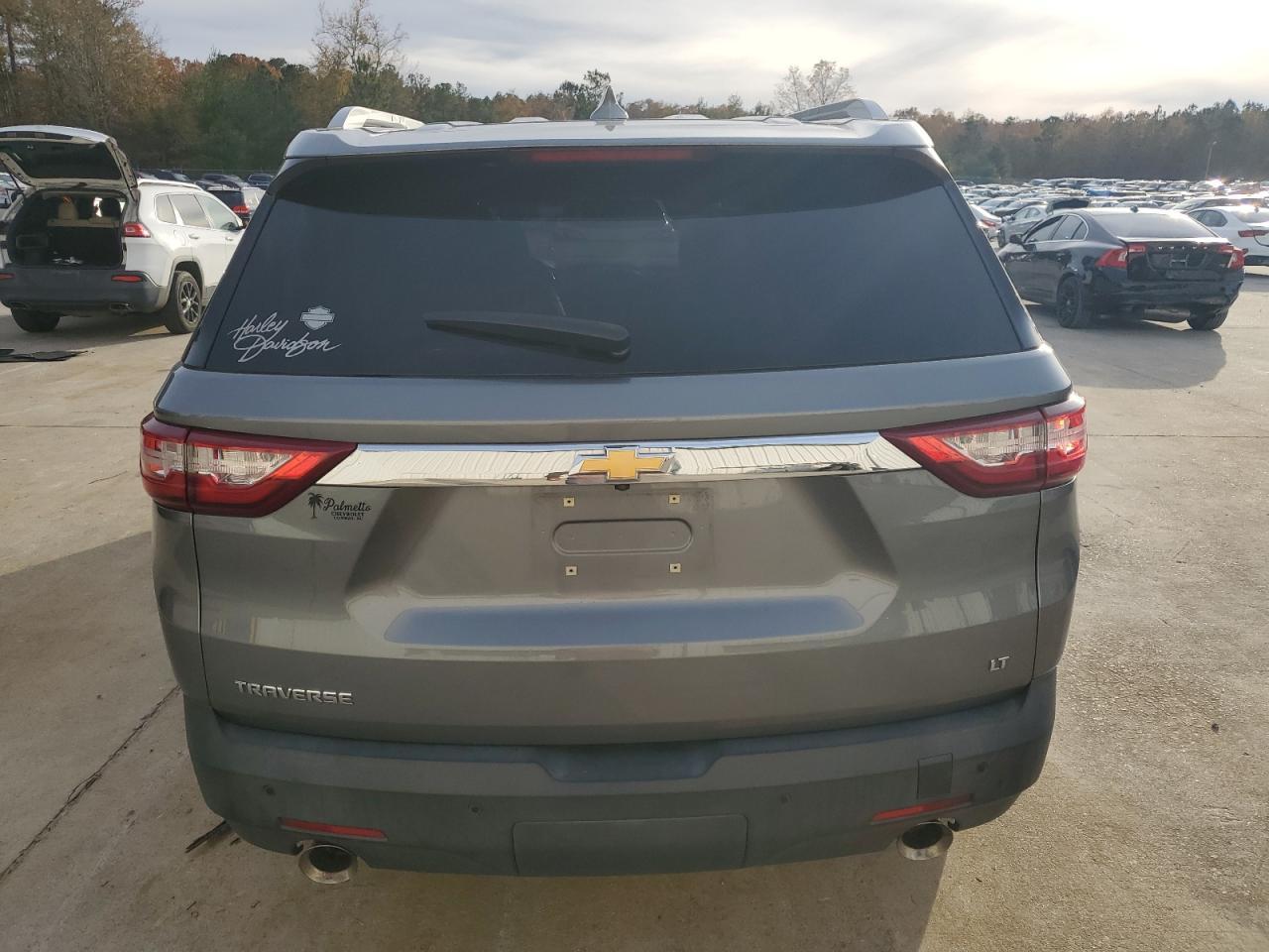 2018 CHEVROLET TRAVERSE L - Image 6