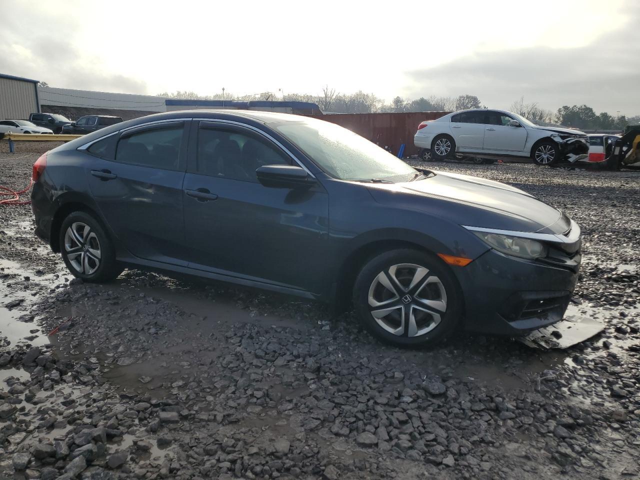 2016 HONDA CIVIC LX - Фото 4
