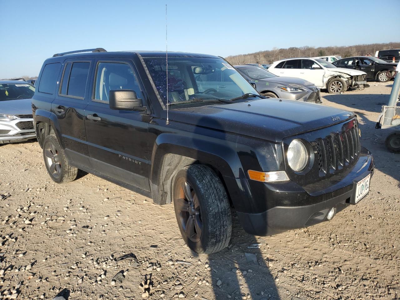 2017 JEEP PATRIOT SP - Image 4