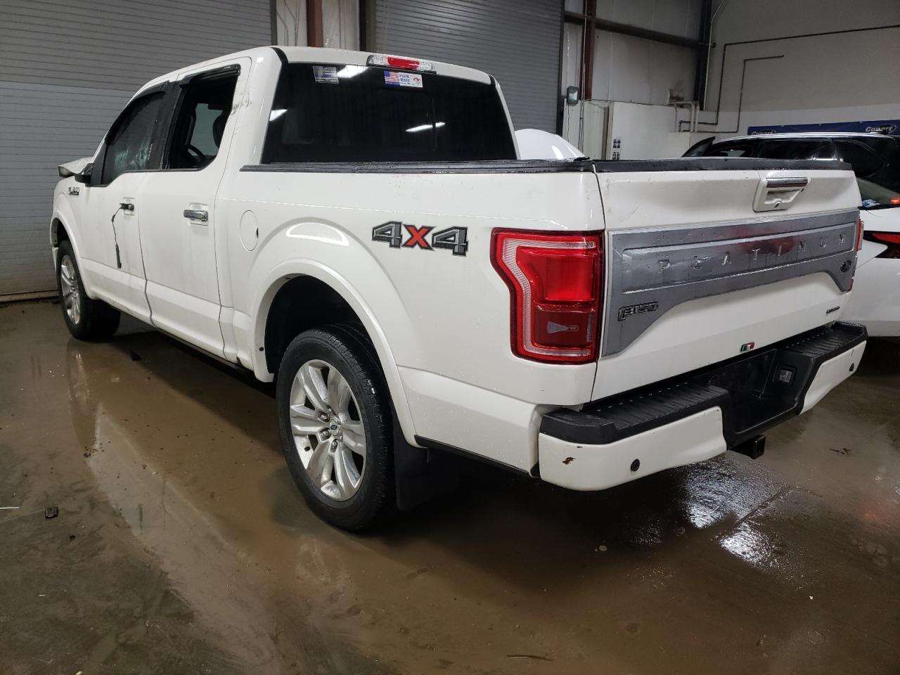 2016 FORD F150 SUPER - Image 2