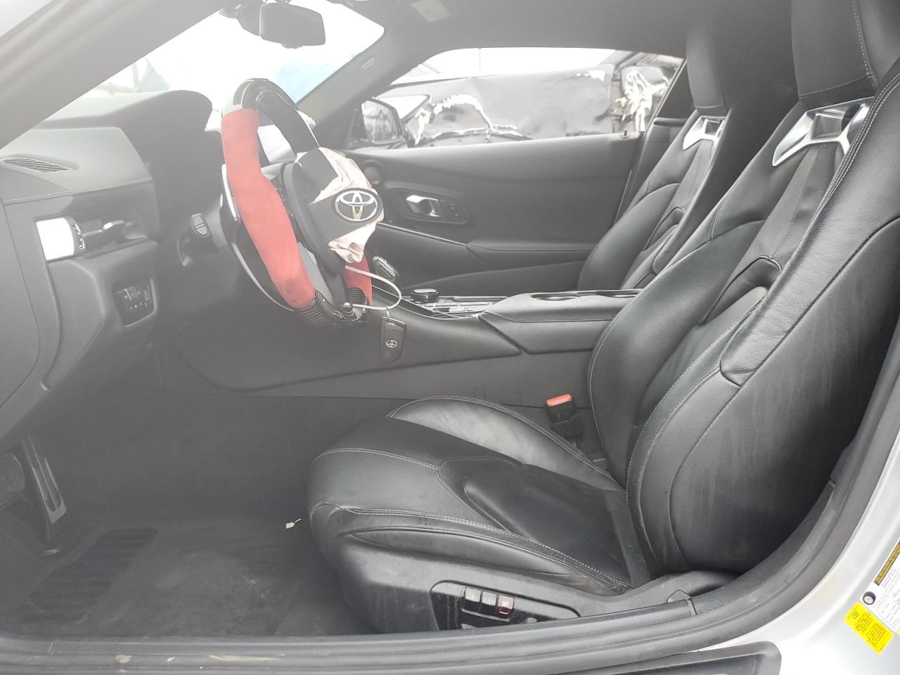 2021 TOYOTA SUPRA BASE - Фото 7