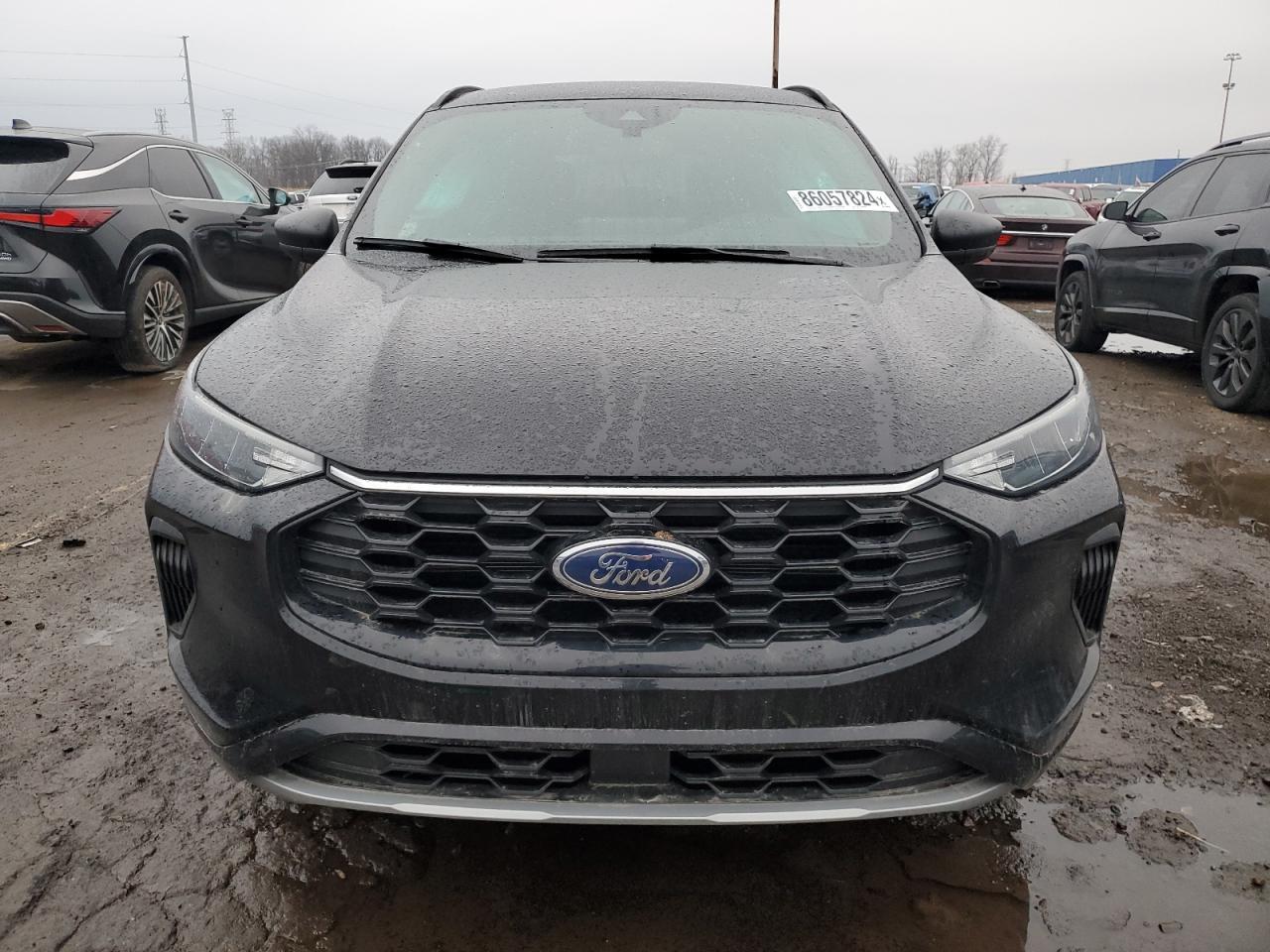 2024 FORD ESCAPE ST - Фото 5