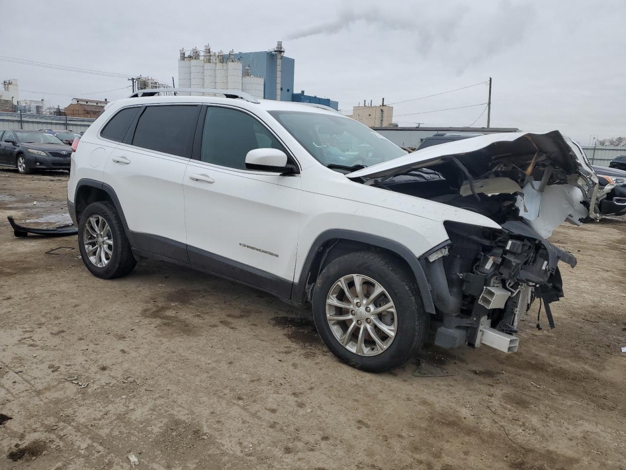 2019 JEEP CHEROKEE L - Image 4