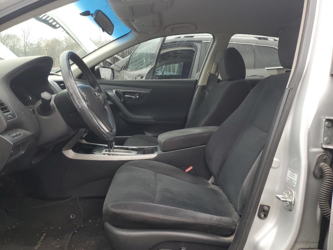 2014 NISSAN ALTIMA 2.5 - Image 7