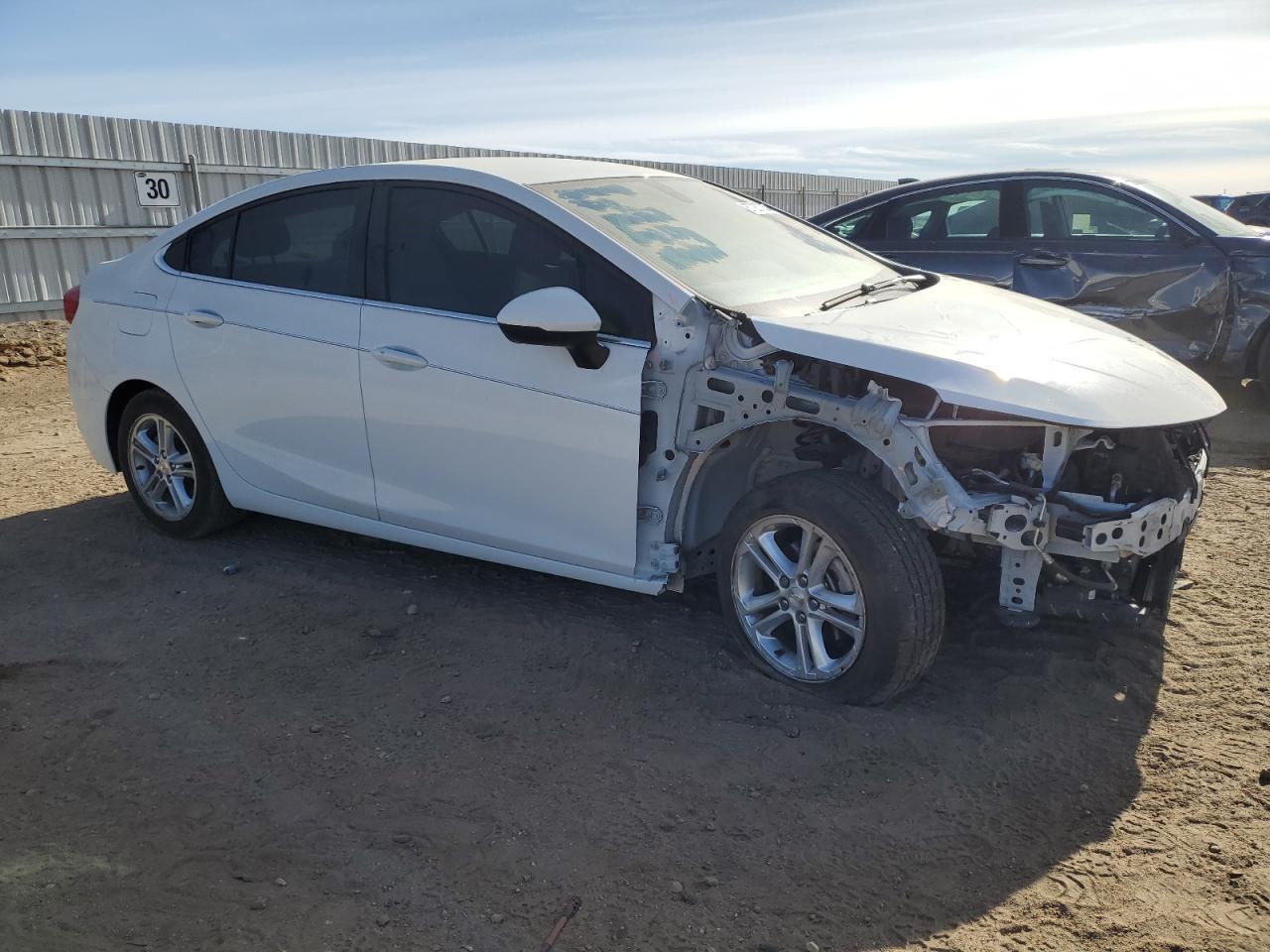 2017 CHEVROLET CRUZE LT - Фото 4