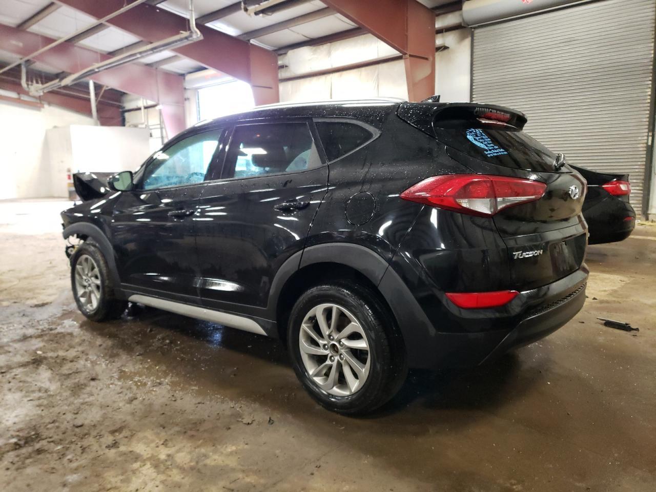 2018 HYUNDAI TUCSON SEL - Фото 2