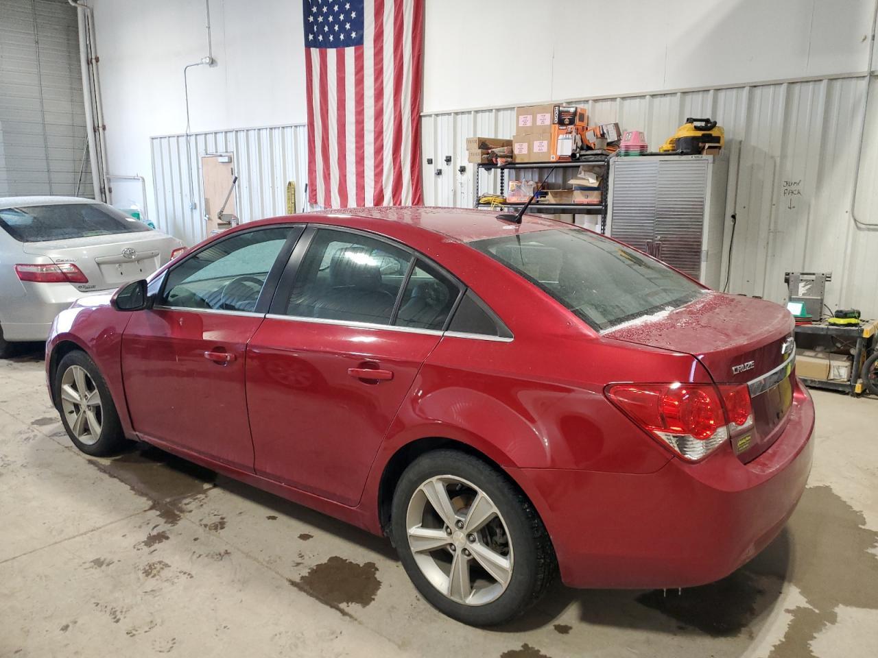 2014 CHEVROLET CRUZE LT - Фото 2