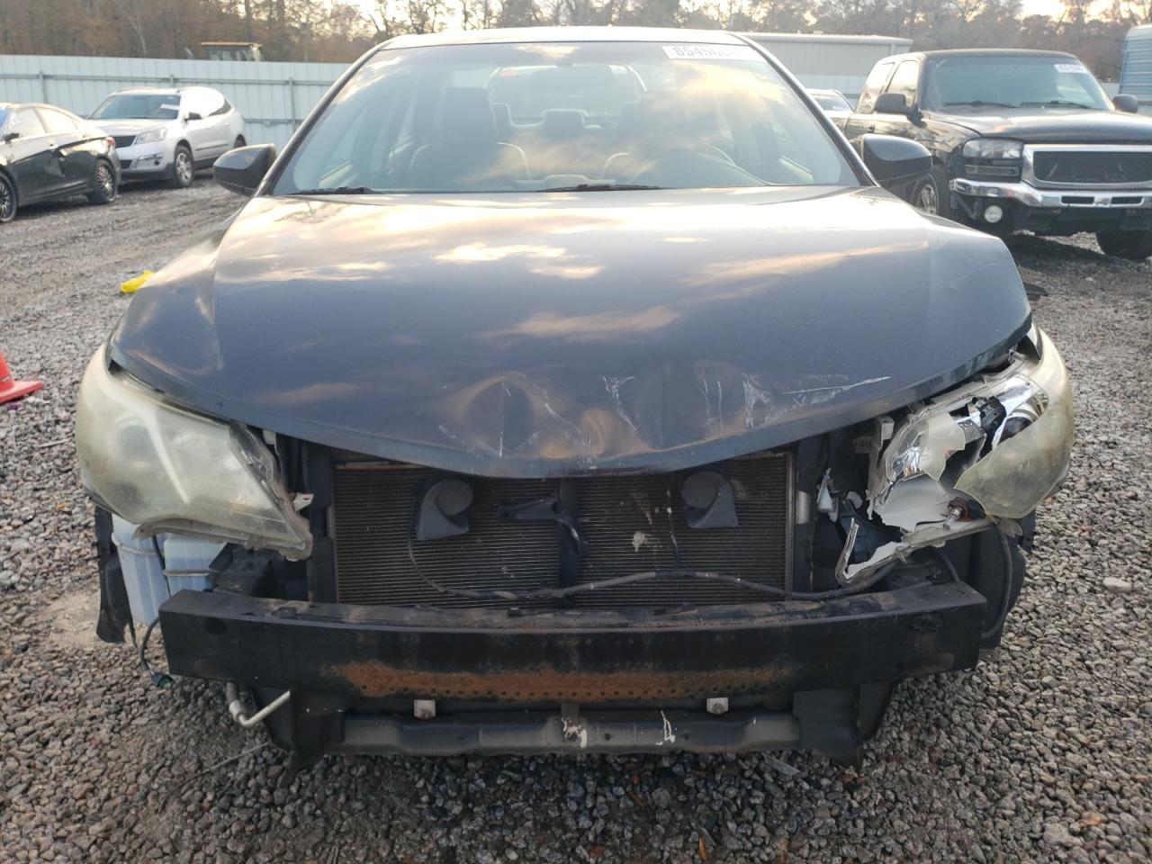 2012 TOYOTA CAMRY BASE - Фото 5