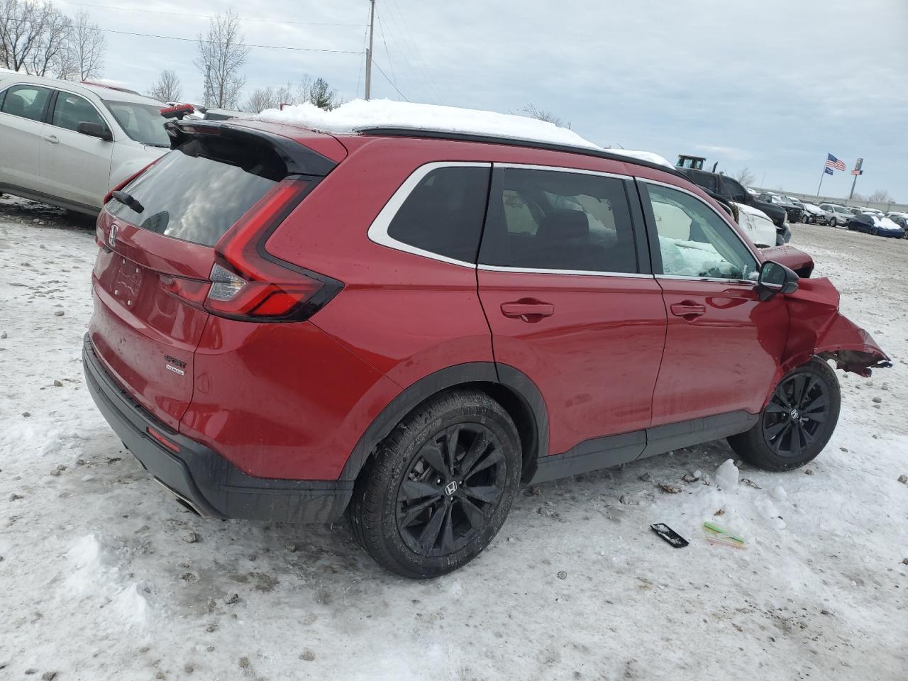 2023 HONDA CR-V SPORT - Image 3