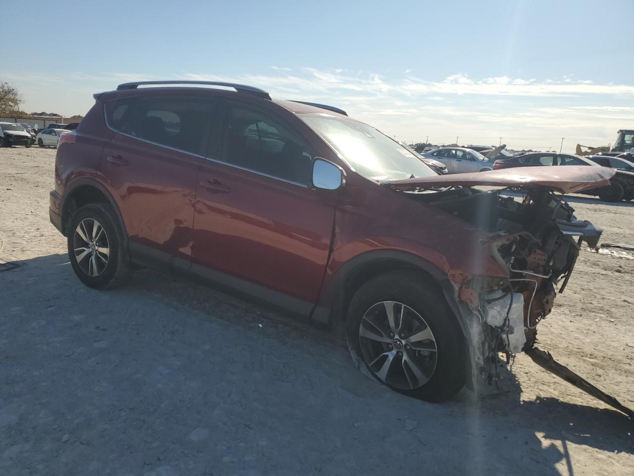 2018 TOYOTA RAV4 ADVEN - Image 4