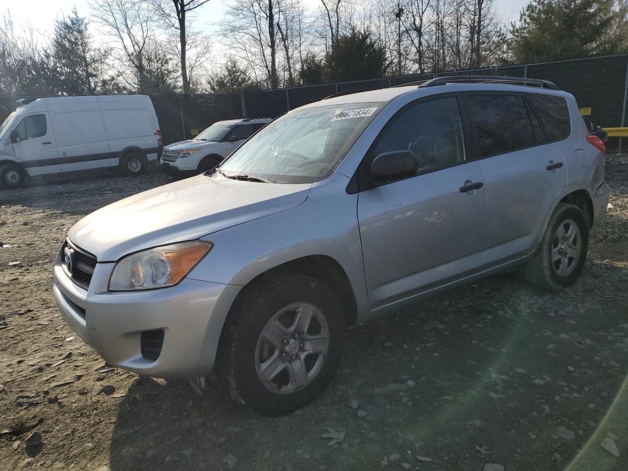 2011 TOYOTA RAV4