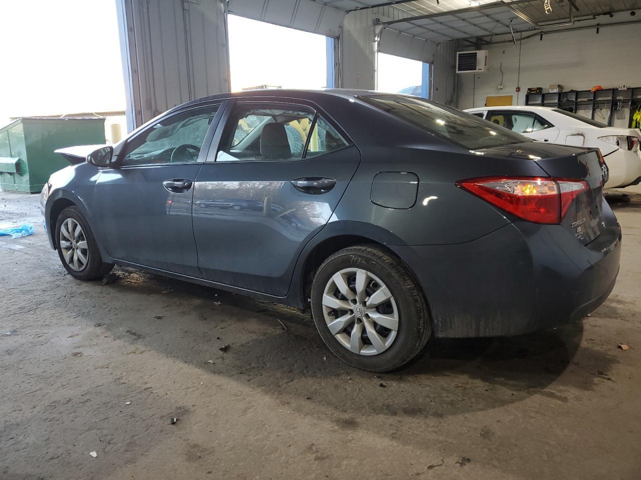 2016 TOYOTA COROLLA L - Image 2