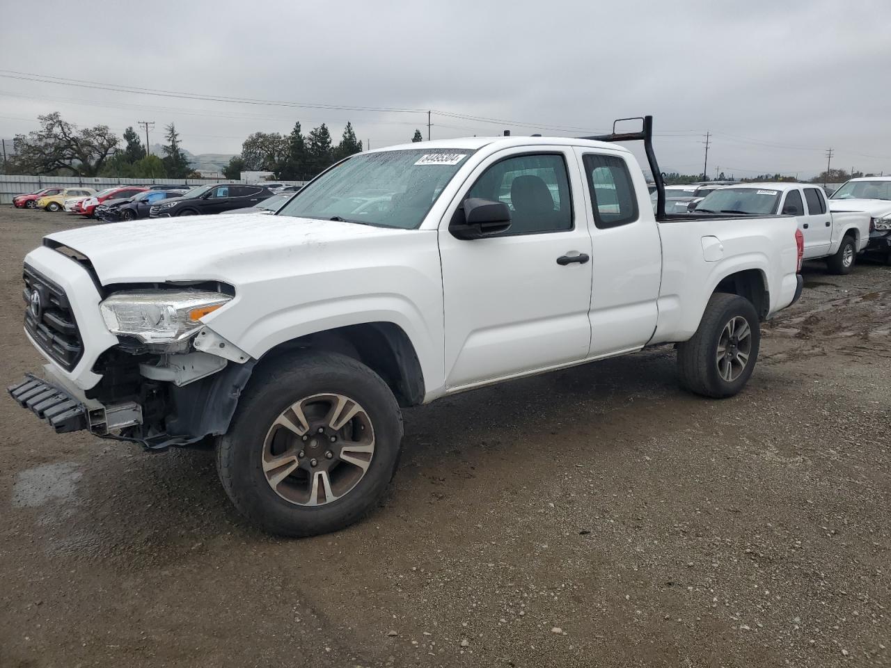 2017 TOYOTA TACOMA ACC