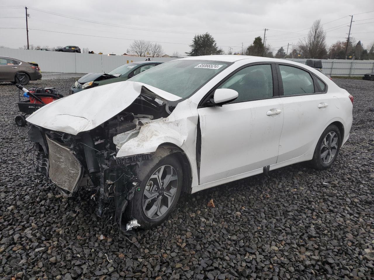 2021 KIA FORTE FE