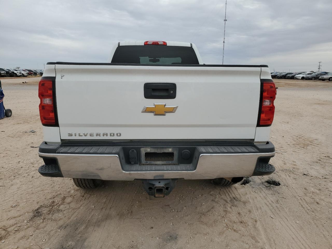 2019 CHEVROLET SILVERADO - Image 6