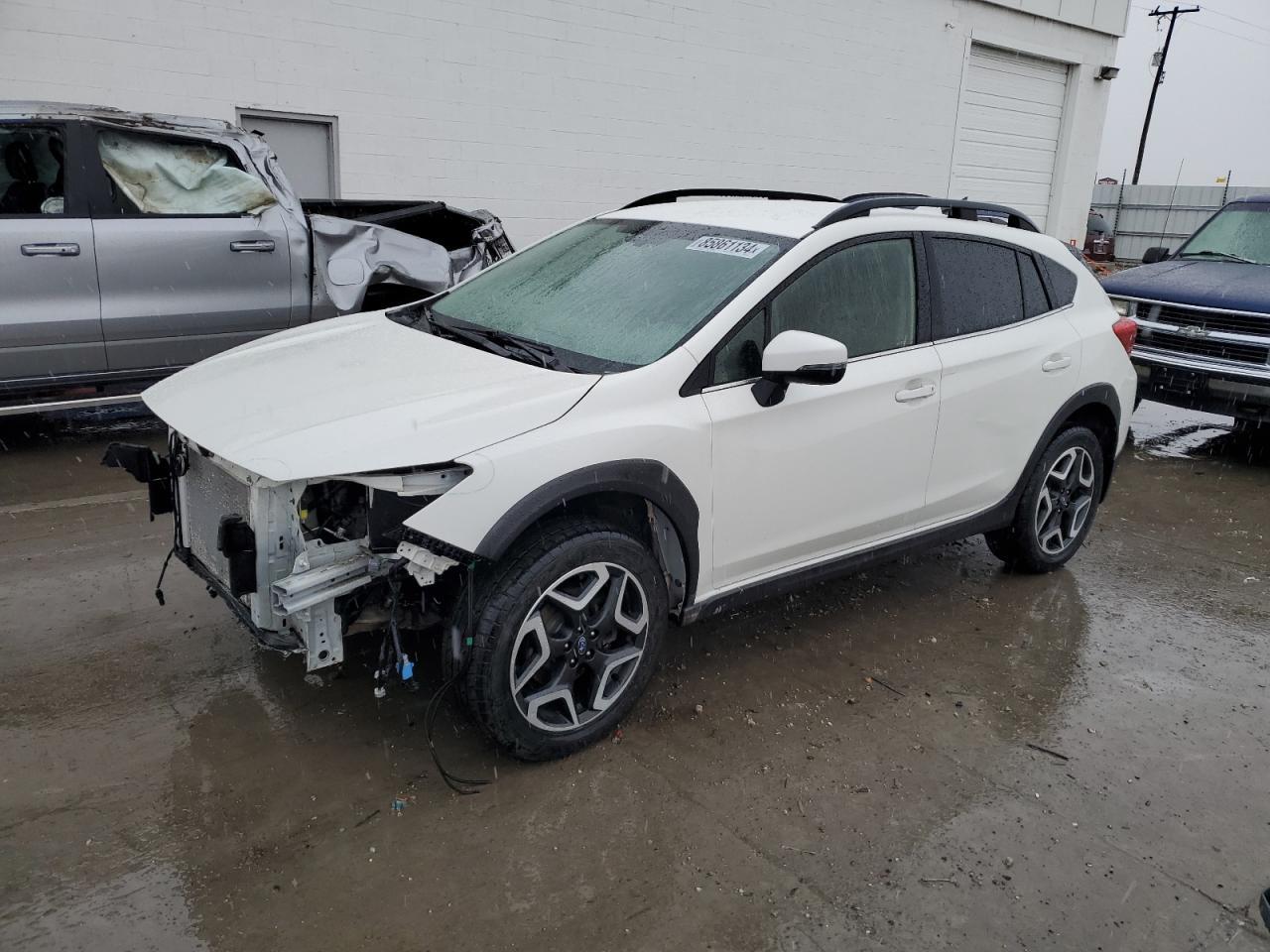 2020 SUBARU CROSSTREK
