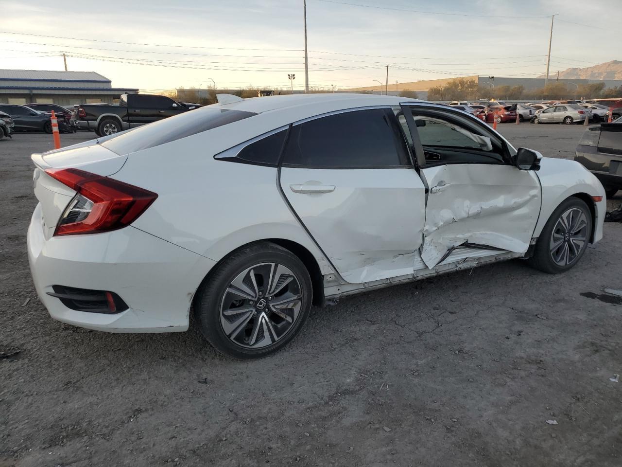 2016 HONDA CIVIC EXL - Фото 3