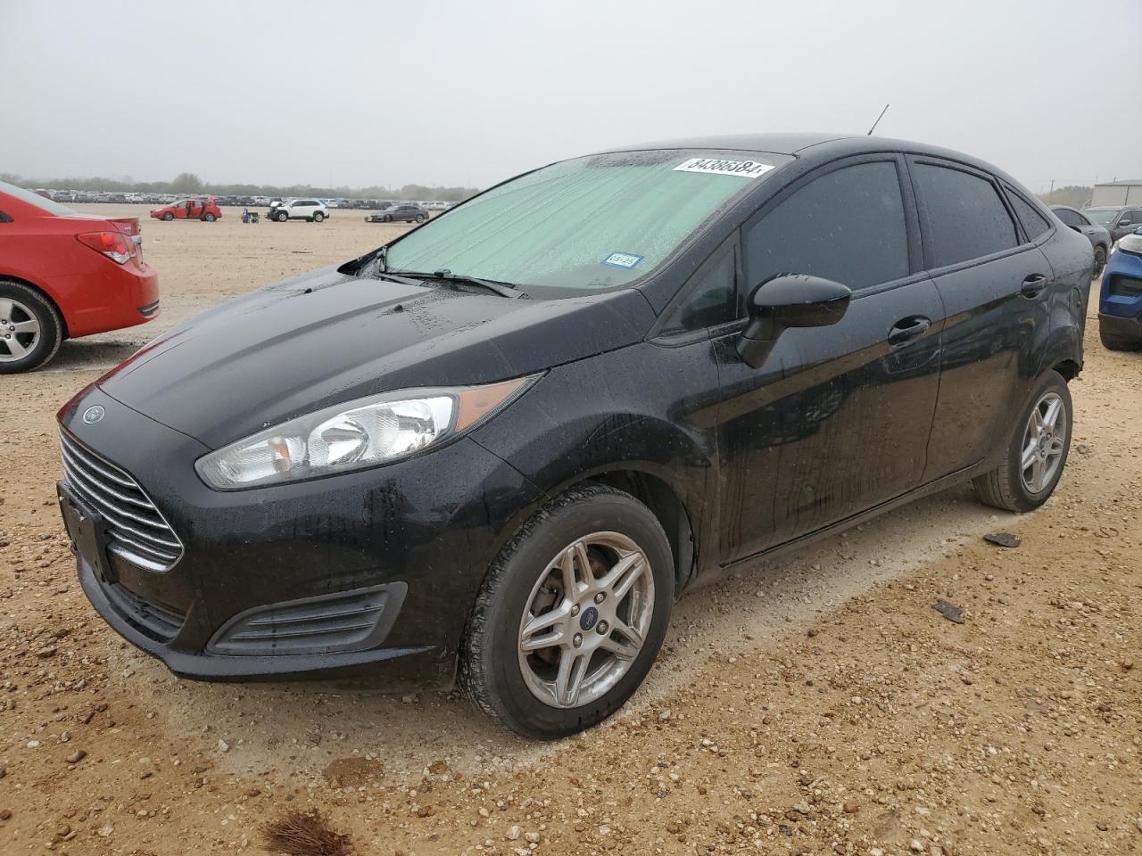 2019 FORD FIESTA SE