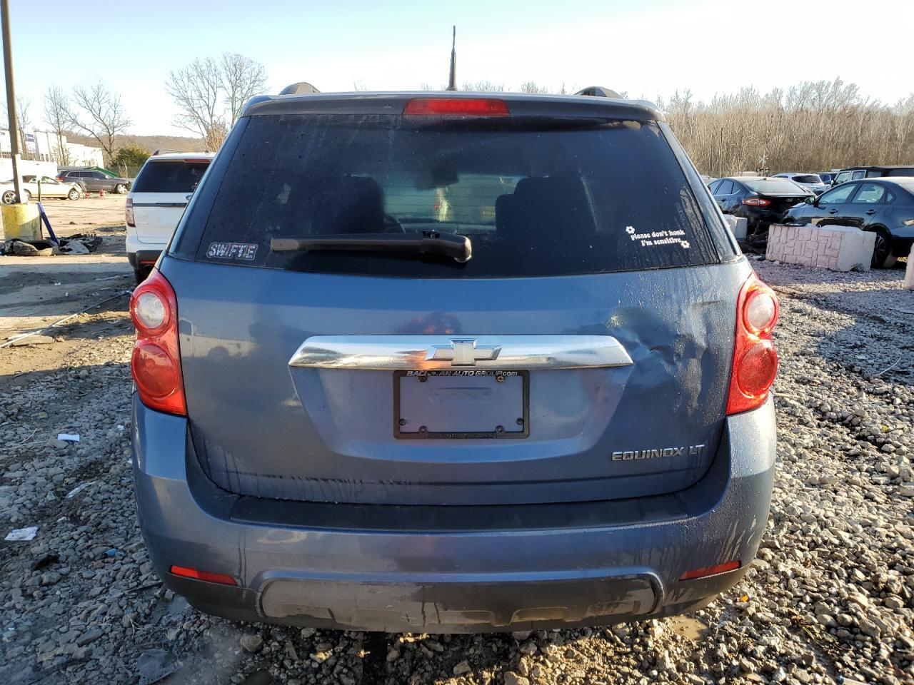 2011 CHEVROLET EQUINOX LT - Image 6