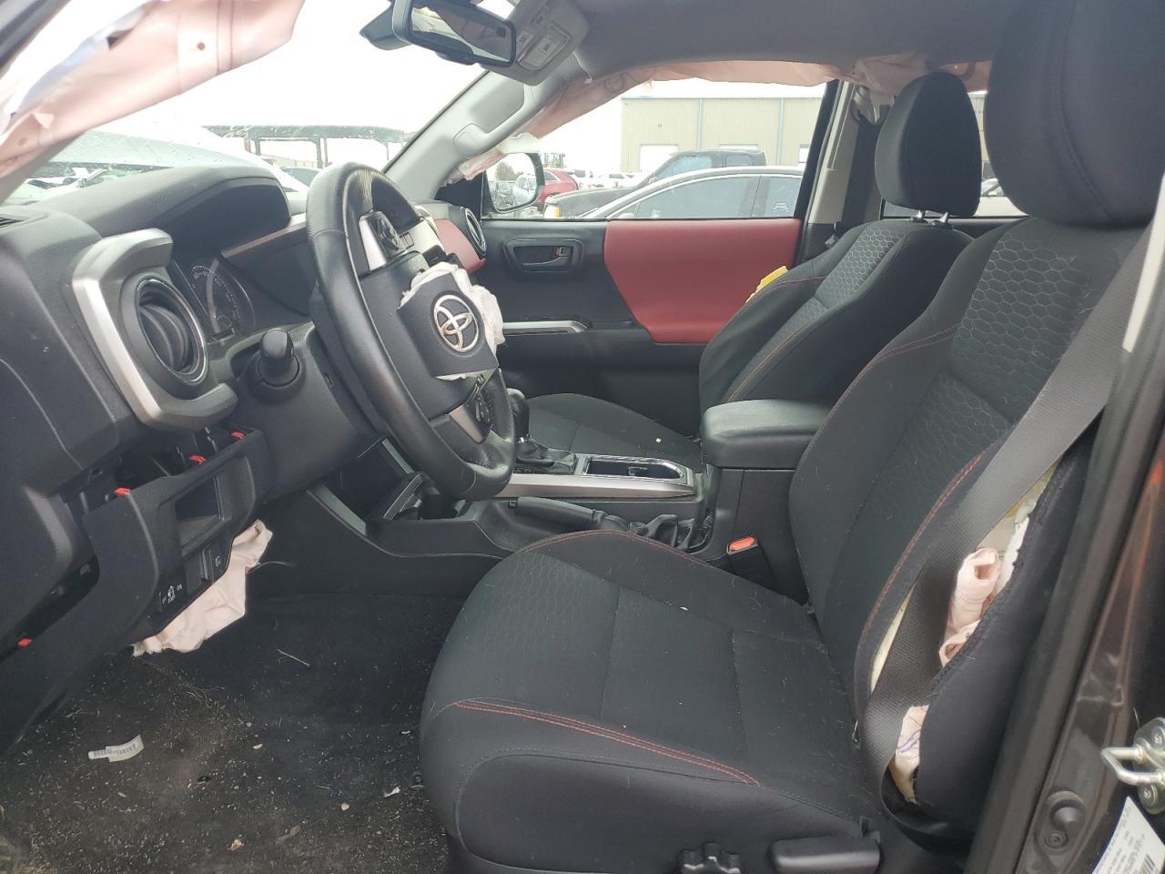 2018 TOYOTA TACOMA DOU - Image 7