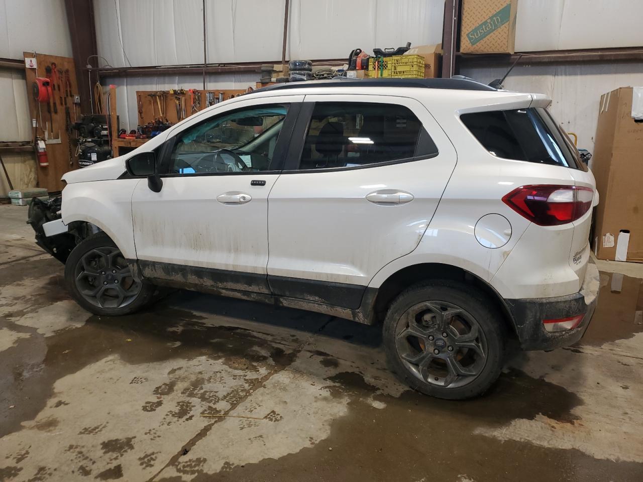 2018 FORD ECOSPORT S - Фото 2