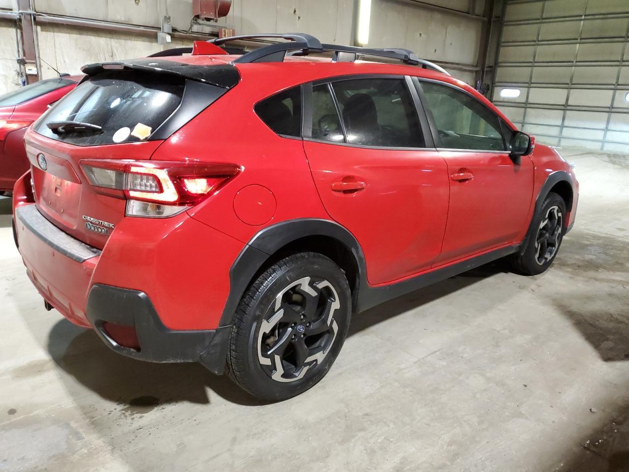 2021 SUBARU CROSSTREK - Image 3
