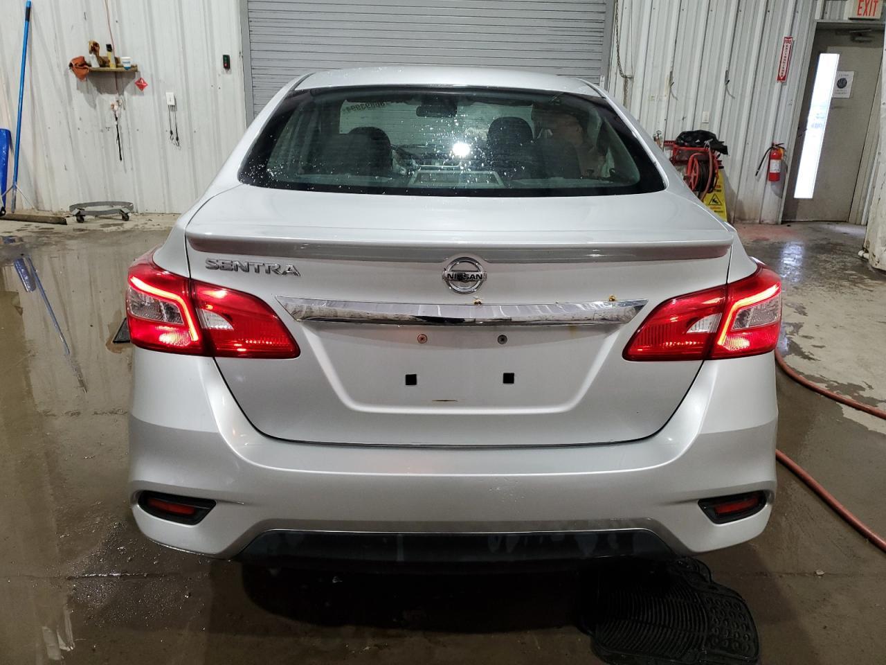 2017 NISSAN SENTRA S - Фото 6