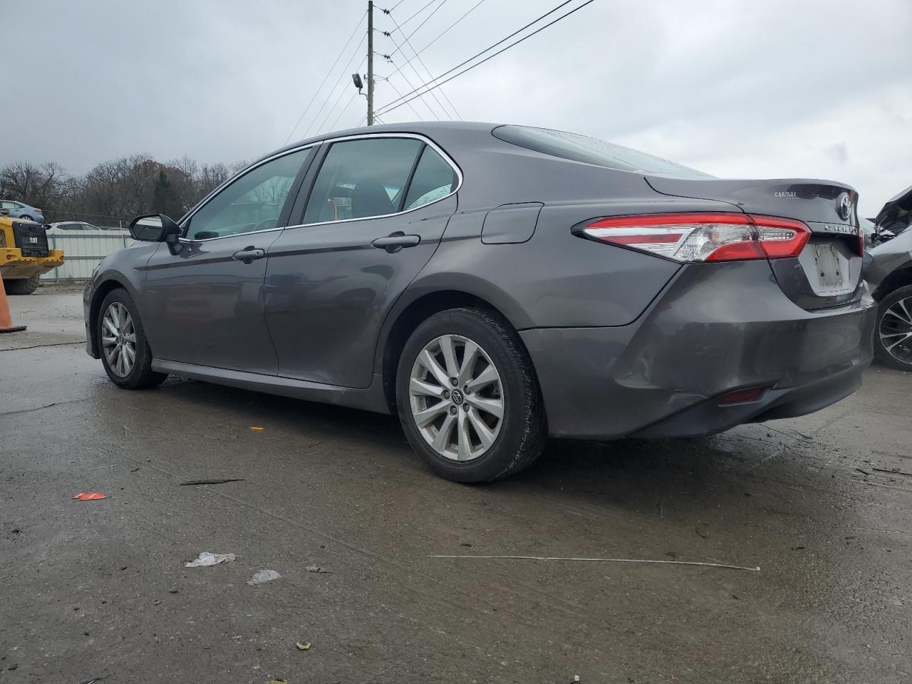 2018 TOYOTA CAMRY L - Image 2