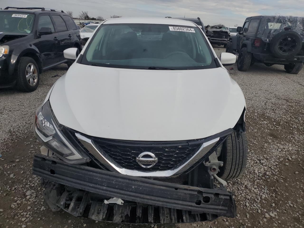 2017 NISSAN SENTRA S - Image 5
