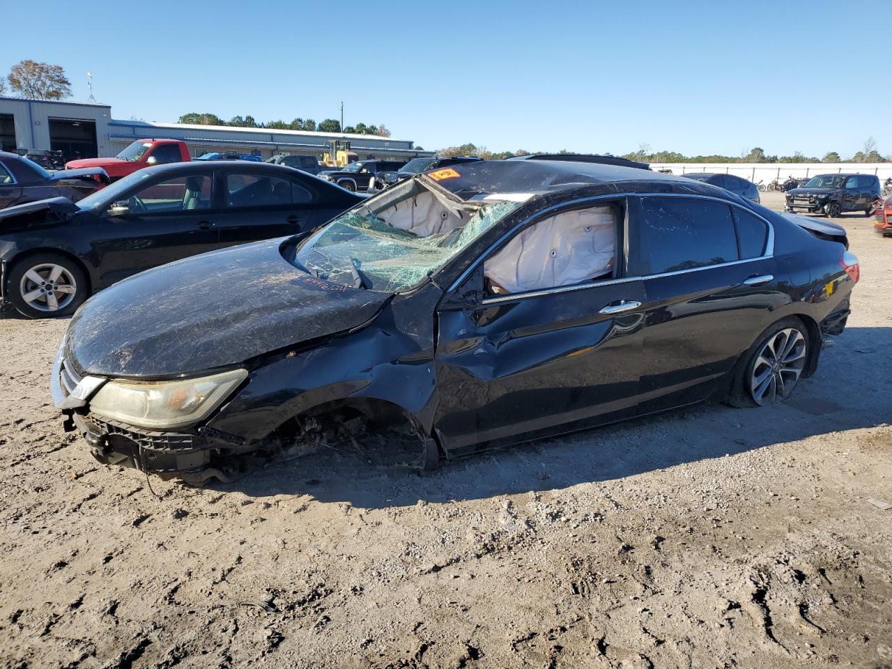 2014 HONDA ACCORD SPO