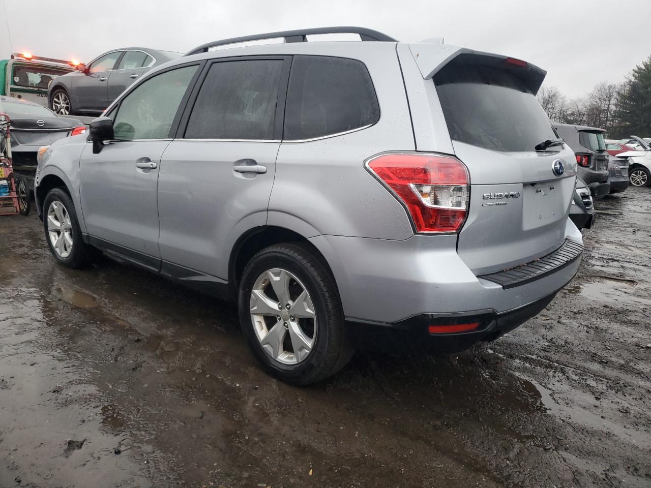 2016 SUBARU FORESTER 2 - Фото 2