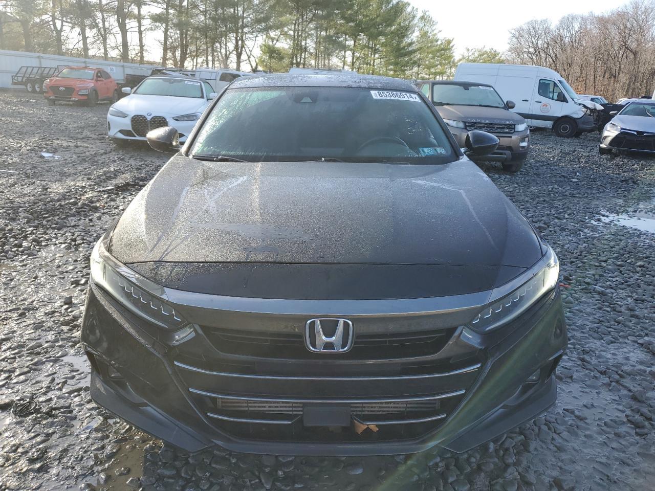 2022 HONDA ACCORD SPO - Фото 5