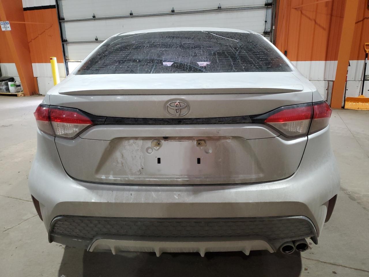 2020 TOYOTA COROLLA SE - Image 6