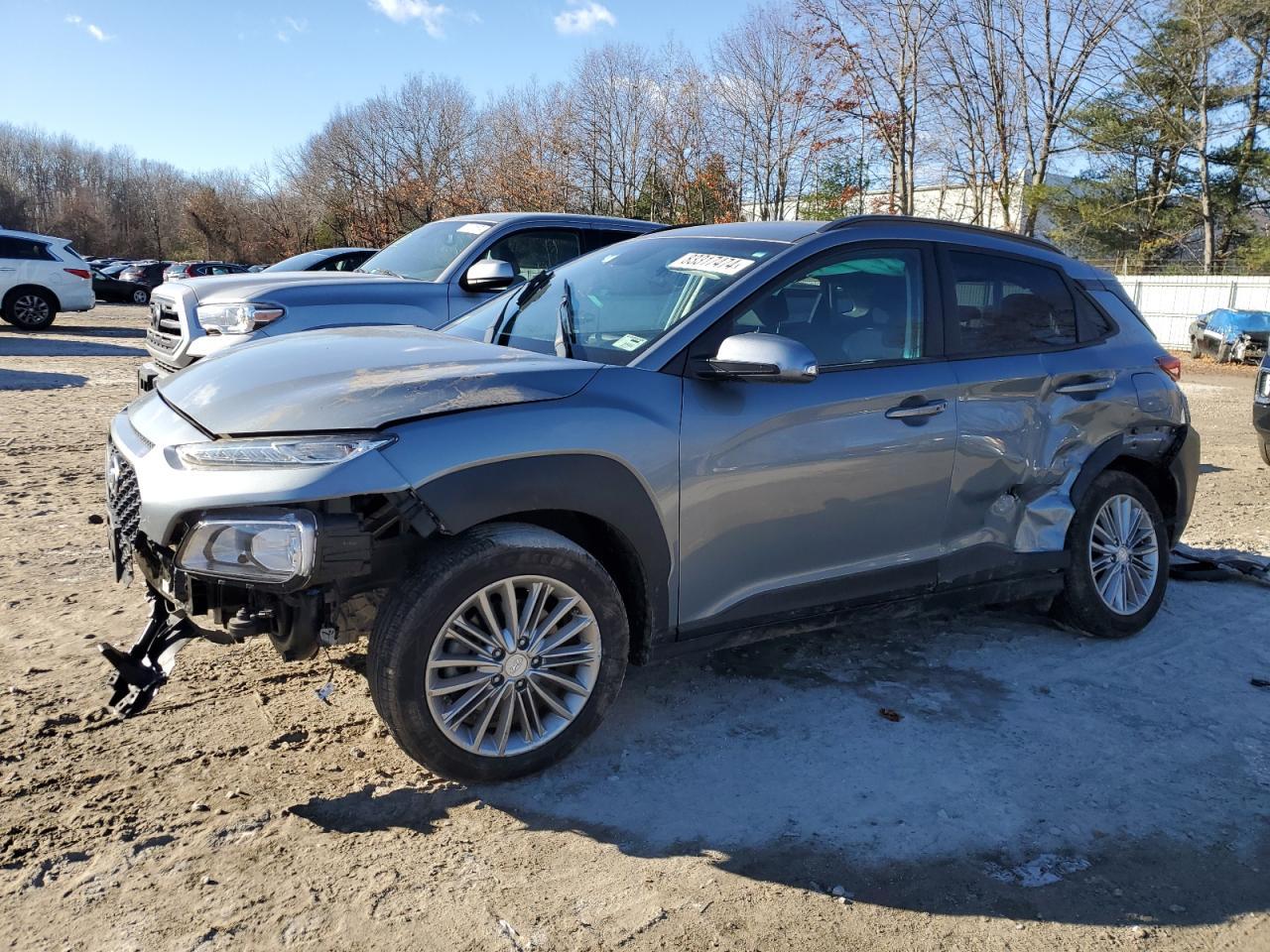 2020 HYUNDAI KONA SEL