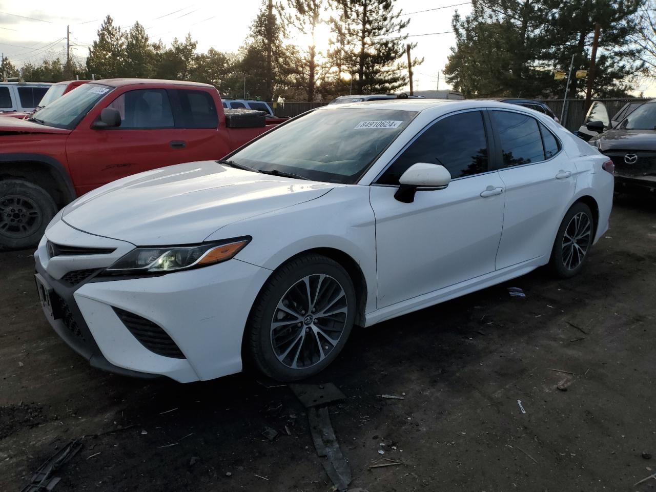 2019 TOYOTA CAMRY L