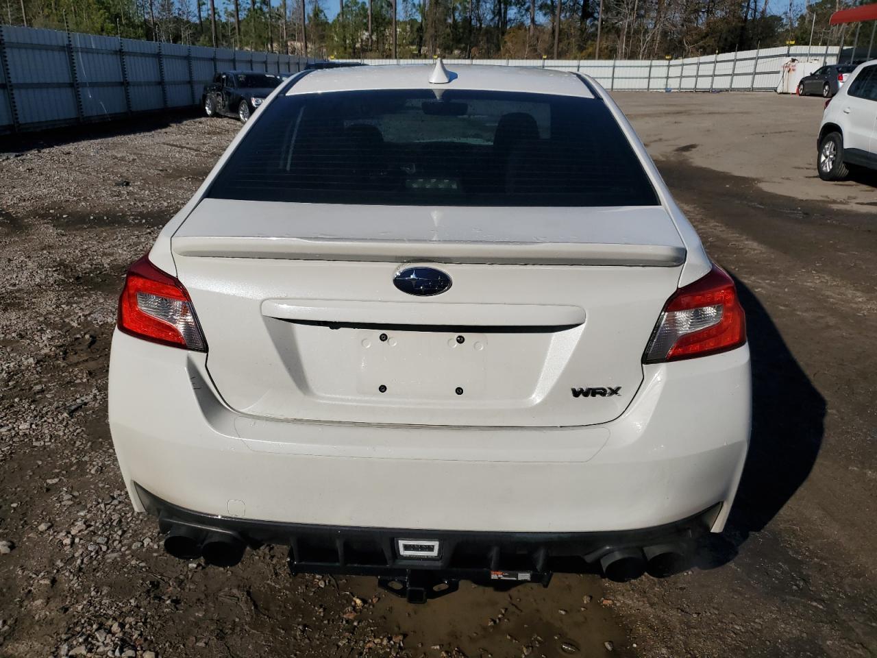 2020 SUBARU WRX PREMIU - Image 6