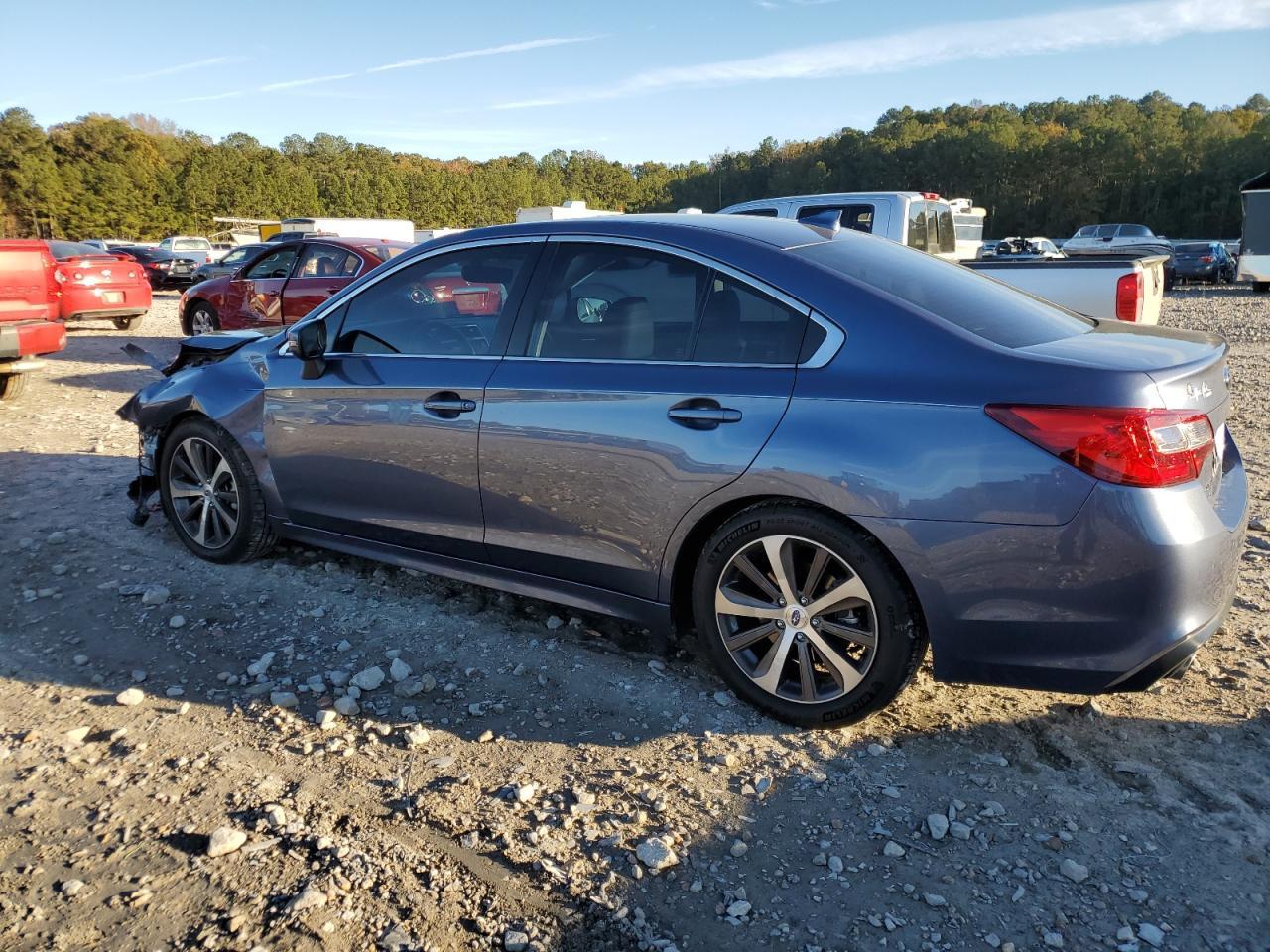 2018 SUBARU LEGACY 2.5 - Image 2