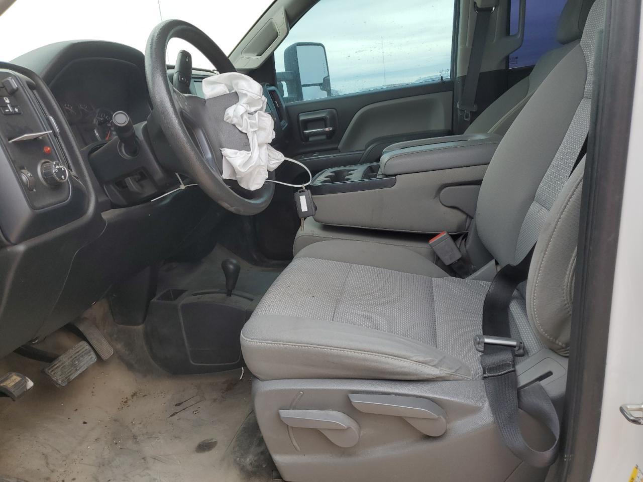2019 CHEVROLET SILVERADO - Image 7